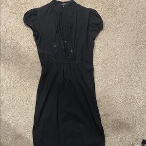 Vintage Gucci Black Women's Dress
